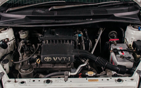Toyota Vitz, 2004 год, 424 800 рублей, 7 фотография