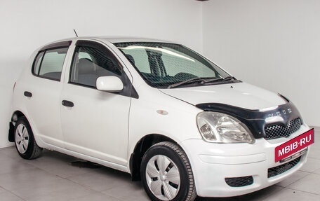 Toyota Vitz, 2004 год, 424 800 рублей, 5 фотография