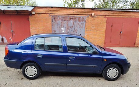 Renault Symbol I, 2003 год, 485 000 рублей, 7 фотография