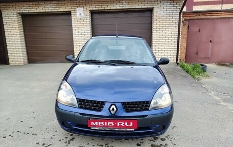Renault Symbol I, 2003 год, 485 000 рублей, 2 фотография