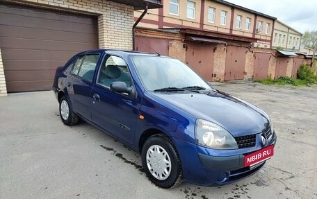 Renault Symbol I, 2003 год, 485 000 рублей, 3 фотография