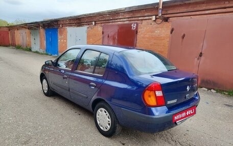 Renault Symbol I, 2003 год, 485 000 рублей, 10 фотография