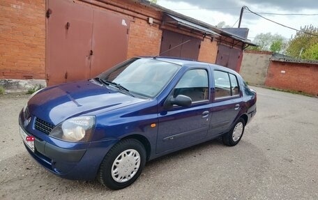 Renault Symbol I, 2003 год, 485 000 рублей, 4 фотография