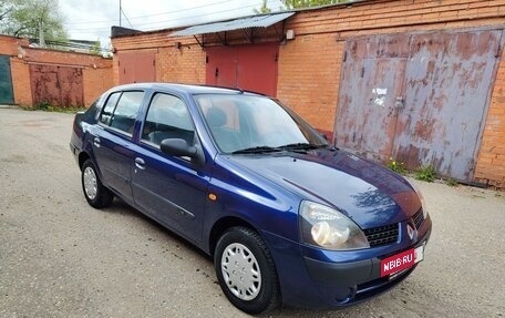 Renault Symbol I, 2003 год, 485 000 рублей, 6 фотография