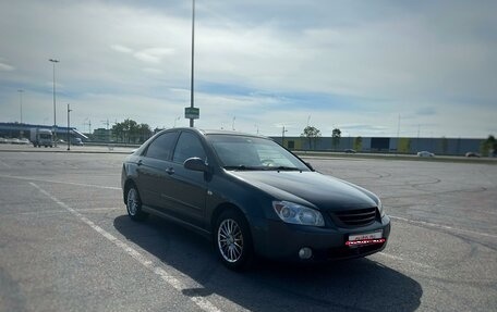 KIA Cerato I, 2005 год, 570 000 рублей, 1 фотография