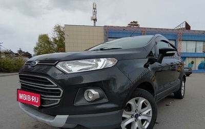 Ford EcoSport, 2014 год, 1 300 000 рублей, 1 фотография