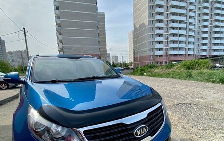 KIA Sportage III, 2012 год, 1 310 000 рублей, 4 фотография