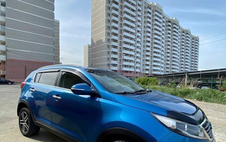 KIA Sportage III, 2012 год, 1 310 000 рублей, 7 фотография