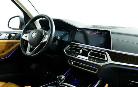 BMW X7, 2021 год, 10 700 000 рублей, 9 фотография