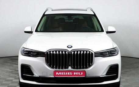 BMW X7, 2021 год, 10 700 000 рублей, 2 фотография