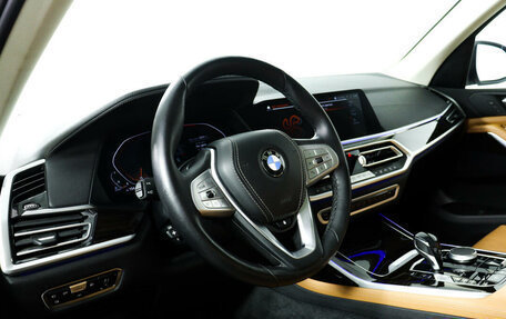 BMW X7, 2021 год, 10 700 000 рублей, 14 фотография
