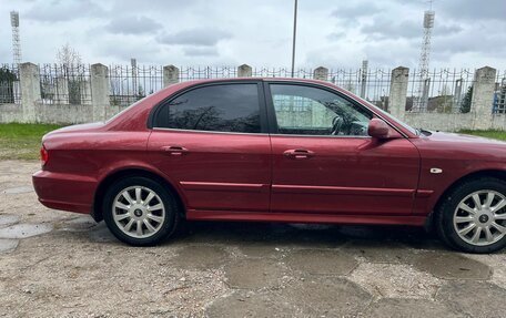 Hyundai Sonata IV рестайлинг, 2005 год, 550 000 рублей, 6 фотография