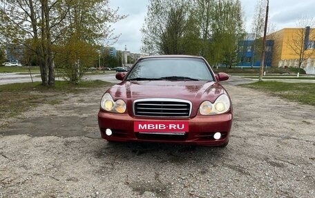 Hyundai Sonata IV рестайлинг, 2005 год, 550 000 рублей, 5 фотография