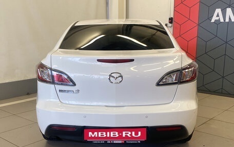 Mazda 3, 2011 год, 1 164 700 рублей, 11 фотография