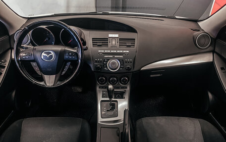 Mazda 3, 2011 год, 1 164 700 рублей, 18 фотография