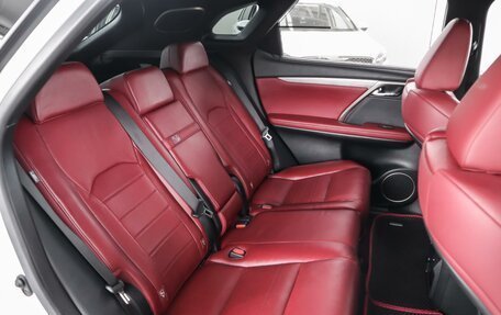 Lexus RX IV рестайлинг, 2017 год, 4 499 000 рублей, 7 фотография