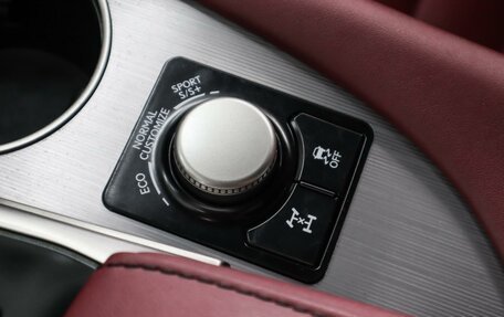 Lexus RX IV рестайлинг, 2017 год, 4 499 000 рублей, 16 фотография