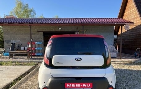 KIA Soul II рестайлинг, 2015 год, 1 450 000 рублей, 5 фотография