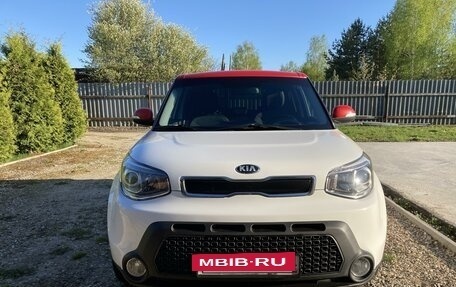 KIA Soul II рестайлинг, 2015 год, 1 450 000 рублей, 2 фотография