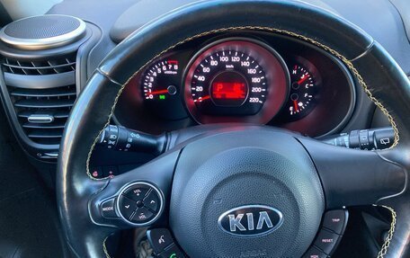 KIA Soul II рестайлинг, 2015 год, 1 450 000 рублей, 8 фотография