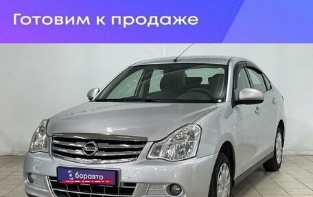 Nissan Almera, 2016 год, 890 000 рублей, 1 фотография