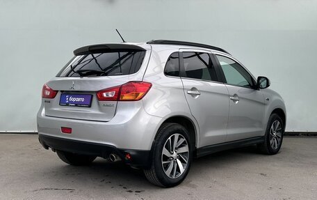 Mitsubishi ASX I рестайлинг, 2014 год, 1 550 000 рублей, 4 фотография