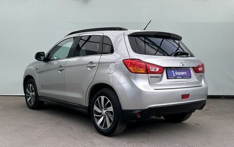 Mitsubishi ASX I рестайлинг, 2014 год, 1 550 000 рублей, 5 фотография