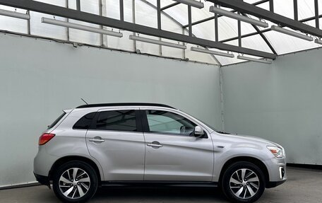 Mitsubishi ASX I рестайлинг, 2014 год, 1 550 000 рублей, 9 фотография