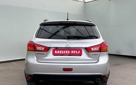 Mitsubishi ASX I рестайлинг, 2014 год, 1 550 000 рублей, 6 фотография