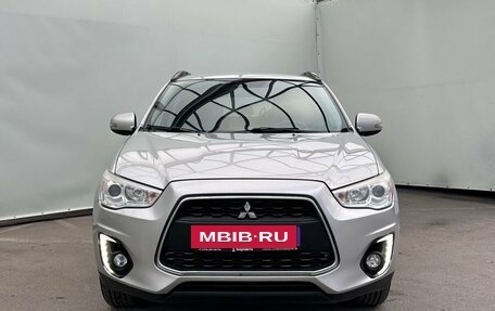Mitsubishi ASX I рестайлинг, 2014 год, 1 550 000 рублей, 3 фотография