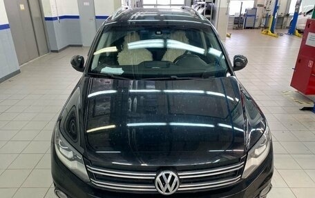 Volkswagen Tiguan I, 2013 год, 1 457 000 рублей, 2 фотография