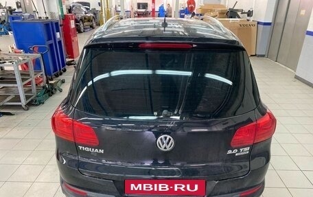 Volkswagen Tiguan I, 2013 год, 1 457 000 рублей, 5 фотография