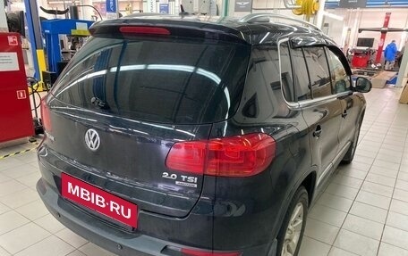 Volkswagen Tiguan I, 2013 год, 1 457 000 рублей, 6 фотография