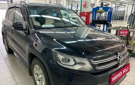 Volkswagen Tiguan I, 2013 год, 1 457 000 рублей, 8 фотография