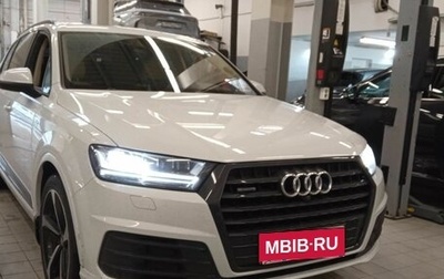 Audi Q7, 2019 год, 6 300 000 рублей, 1 фотография