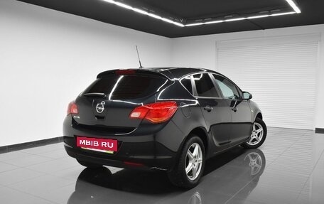 Opel Astra J, 2012 год, 1 145 000 рублей, 2 фотография