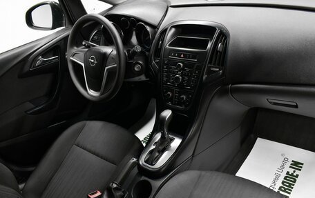Opel Astra J, 2012 год, 1 145 000 рублей, 14 фотография