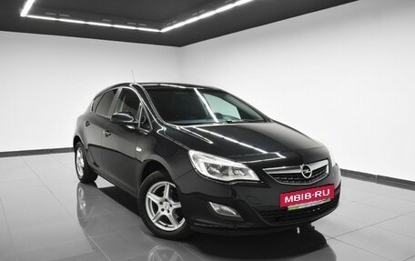 Opel Astra J, 2012 год, 1 145 000 рублей, 5 фотография