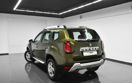 Renault Duster I рестайлинг, 2016 год, 1 395 000 рублей, 6 фотография