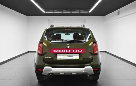 Renault Duster I рестайлинг, 2016 год, 1 395 000 рублей, 4 фотография