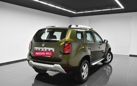 Renault Duster I рестайлинг, 2016 год, 1 395 000 рублей, 2 фотография