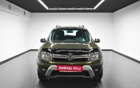 Renault Duster I рестайлинг, 2016 год, 1 395 000 рублей, 3 фотография