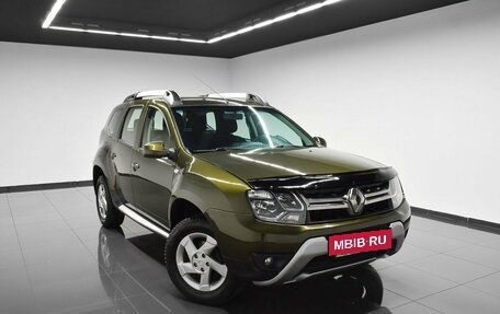 Renault Duster I рестайлинг, 2016 год, 1 395 000 рублей, 5 фотография