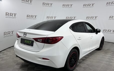 Mazda 3, 2014 год, 1 349 000 рублей, 4 фотография