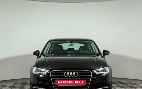 Audi A3, 2015 год, 1 697 000 рублей, 2 фотография