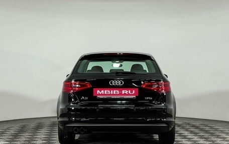 Audi A3, 2015 год, 1 697 000 рублей, 6 фотография