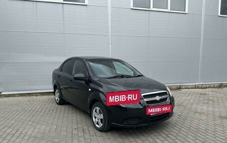 Chevrolet Aveo III, 2008 год, 495 000 рублей, 3 фотография