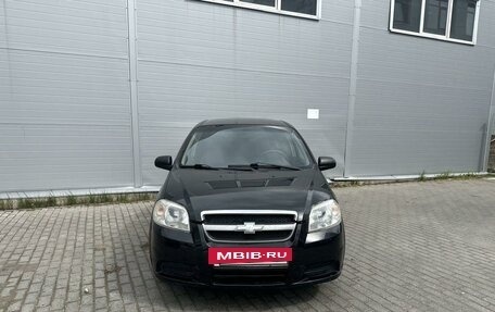 Chevrolet Aveo III, 2008 год, 495 000 рублей, 2 фотография