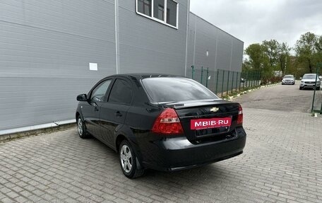 Chevrolet Aveo III, 2008 год, 495 000 рублей, 6 фотография