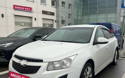 Chevrolet Cruze II, 2014 год, 949 000 рублей, 1 фотография